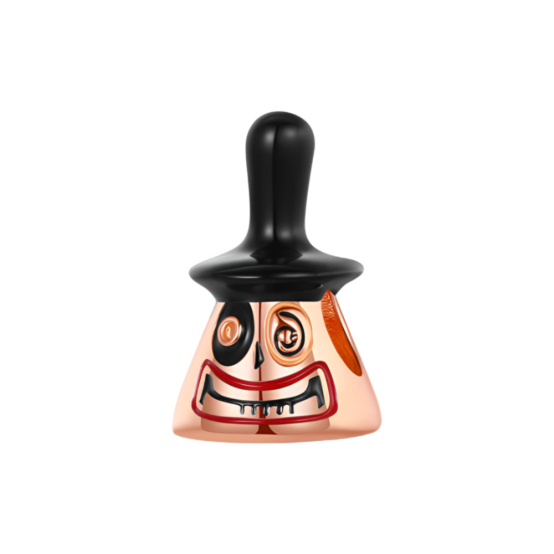 Disney The Nightmare Before Christmas Rose Gold Mayor Charm