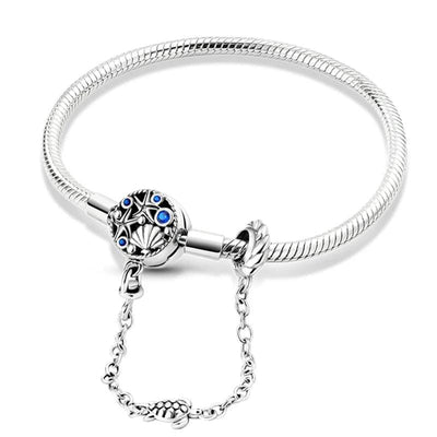 Sea Lover Charm Bracelet