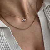 Evil Eye Necklace