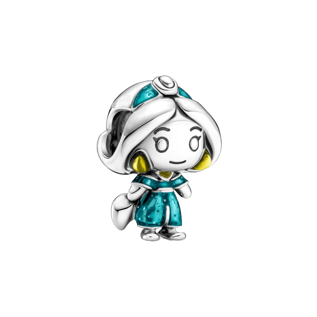 Disney Aladdin Princess Jasmine Charm