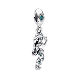 Disney Aladdin Princess Jasmine Dangle Charm