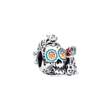 Disney Coco Sugar Skull and Miguel Charm