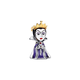 Disney Snow White Evil Queen Charm