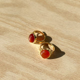Carnelian Ring