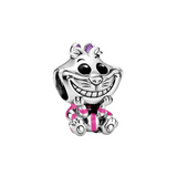 Disney Alice in Wonderland Cheshire Cat Charm