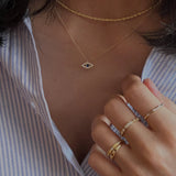 Evil Eye Necklace