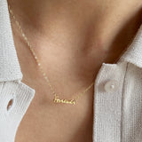 Forever Necklace