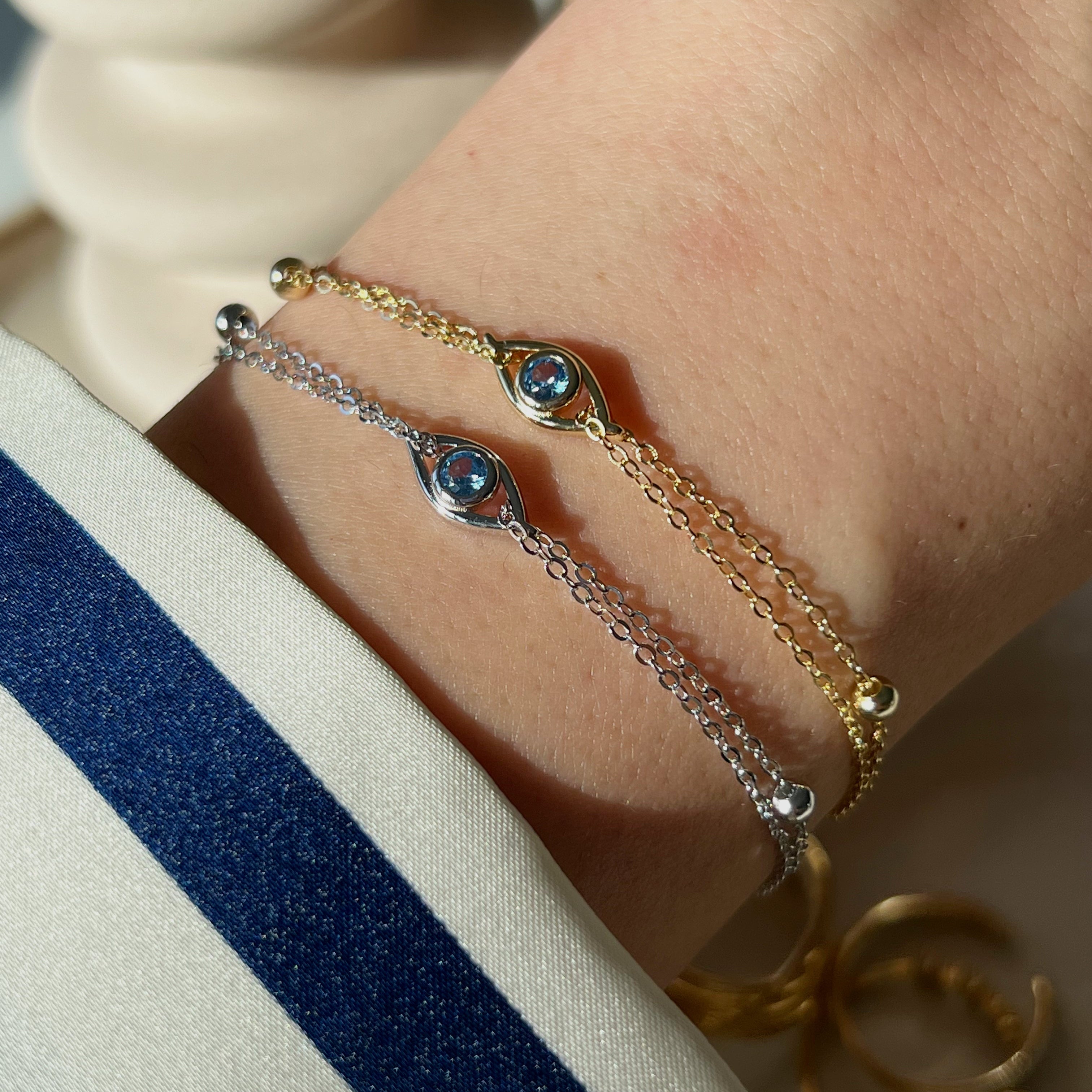 Evil Eye Bracelet