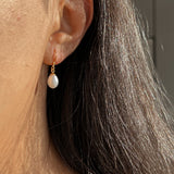 Pearl Earrings