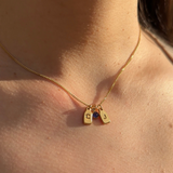 Personalized Initial Necklace