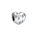 Disney Cinderella Dream Heart Charm