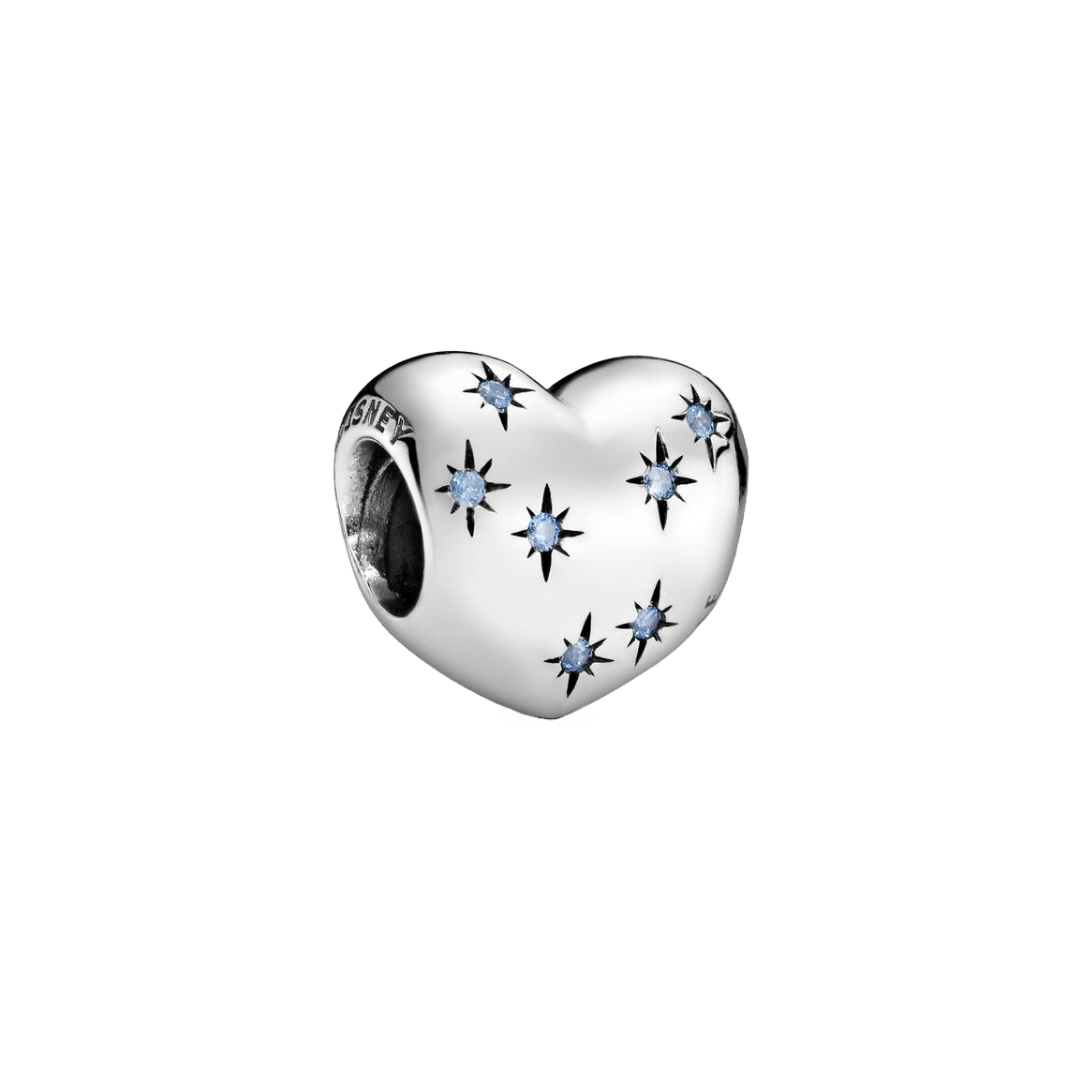 Disney Cinderella Dream Heart Charm