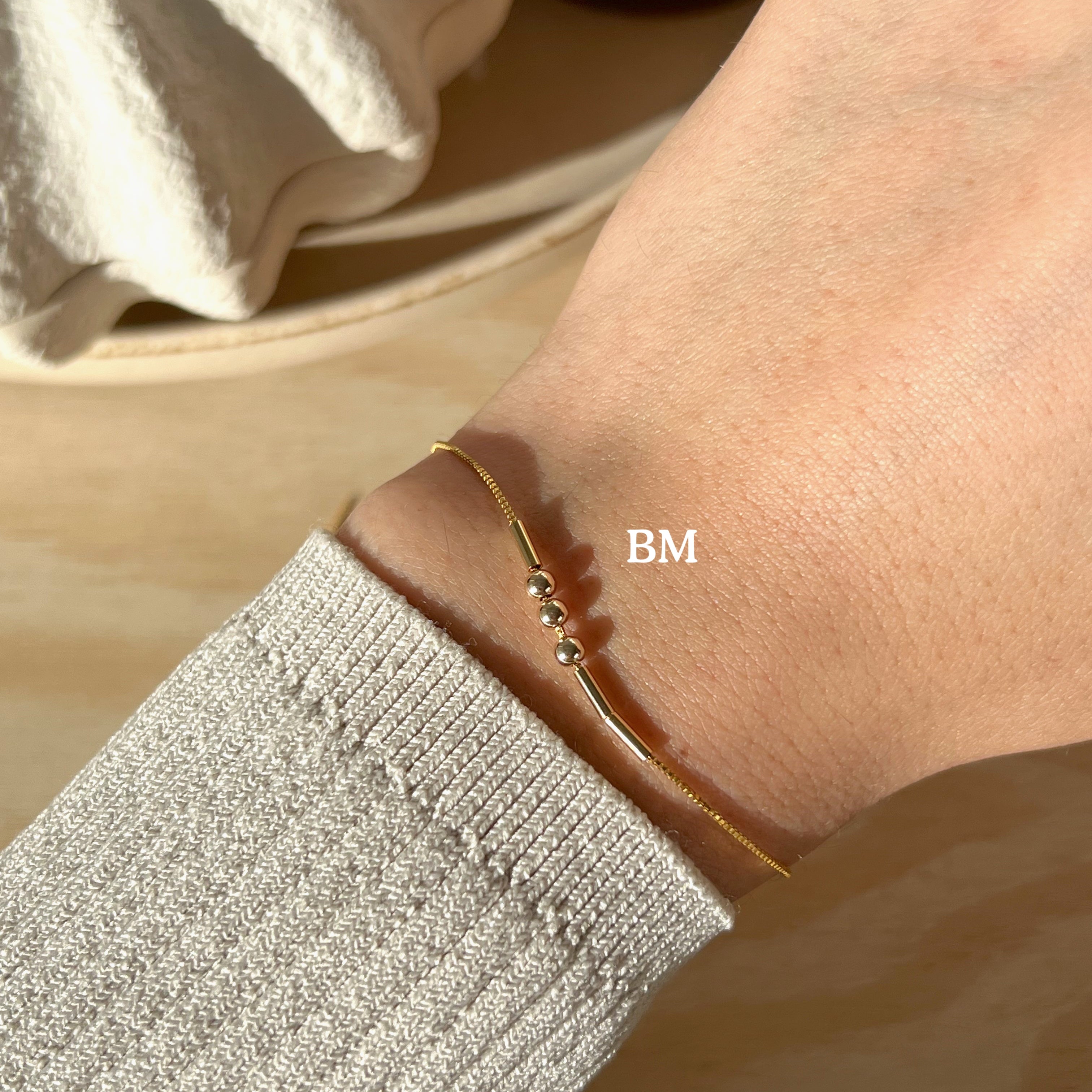 Morse Code Bracelet