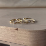 Dainty Chain Ring