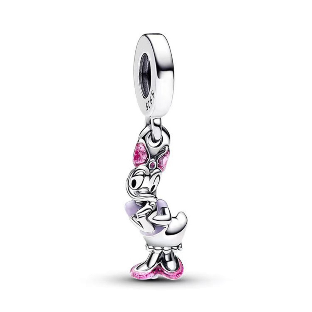 Disney Sweet Daisy Duck Dangle Charm