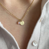Opal Lover Necklace
