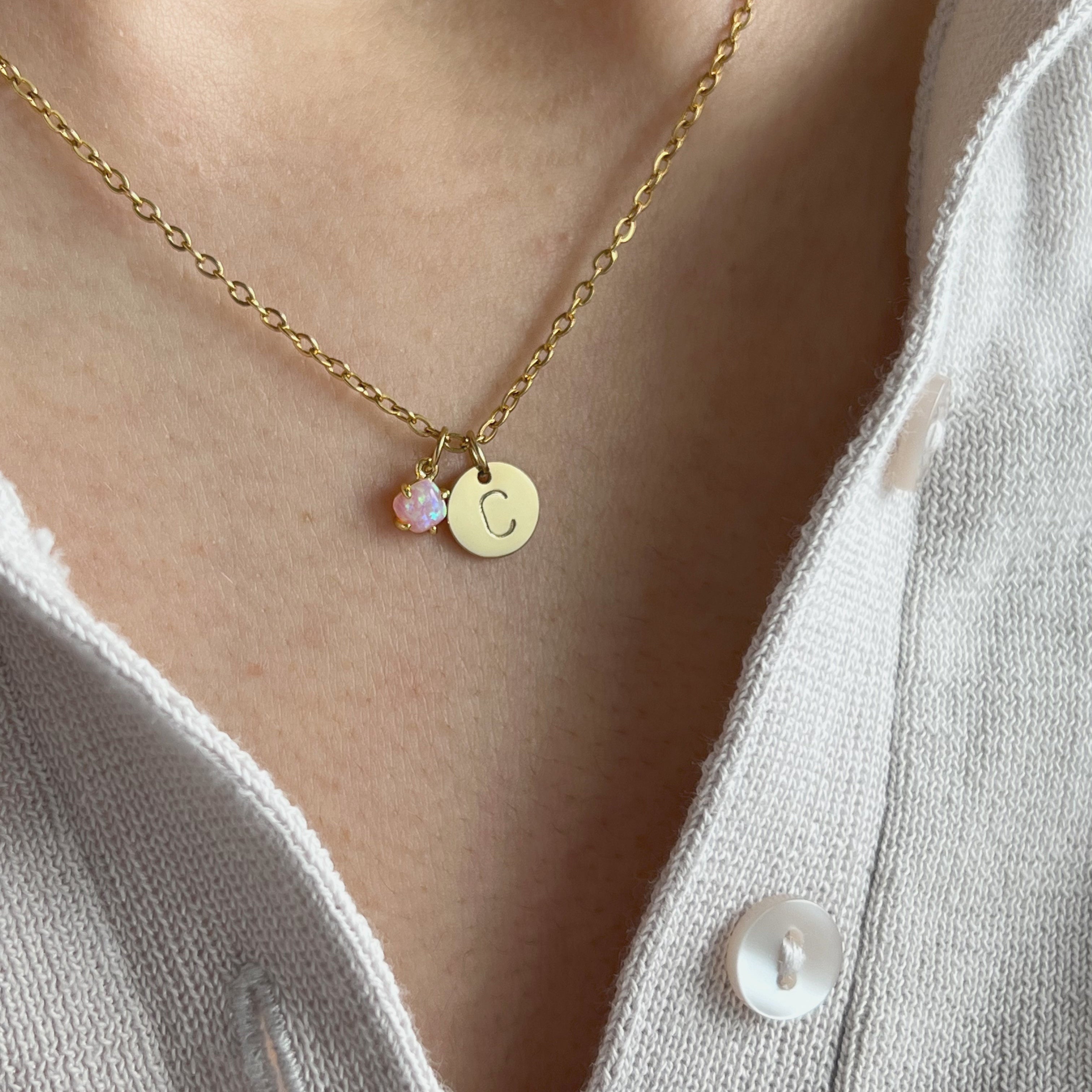 Opal Lover Necklace