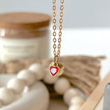 Secret Love Necklace