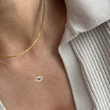 Evil Eye Necklace