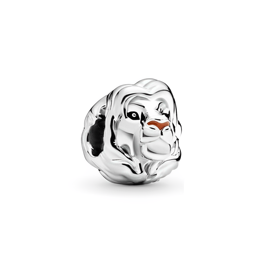 Disney The Lion King Head of Mufasa Charm