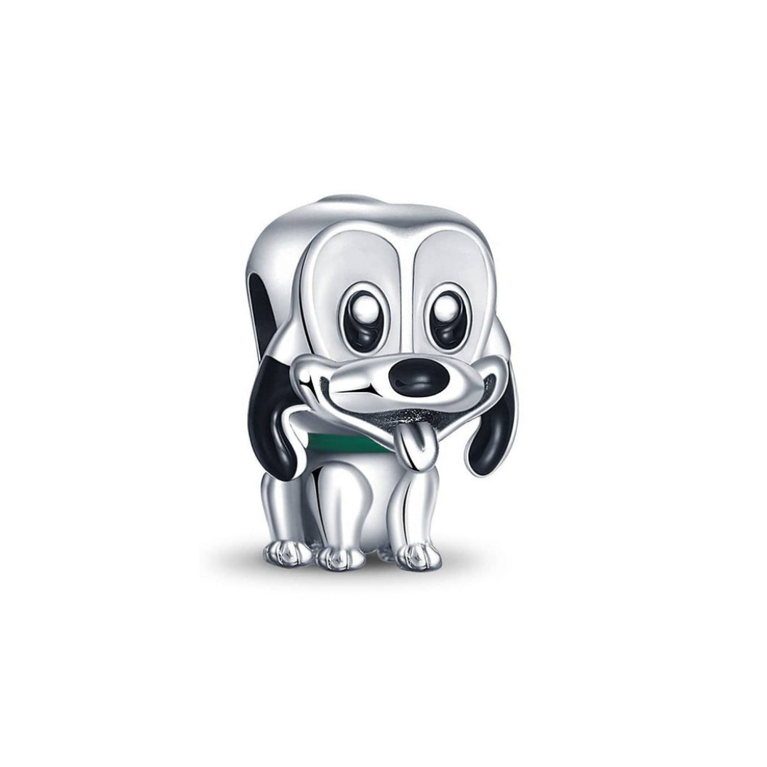 Disney Pluto Charm