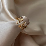 Comet Ring