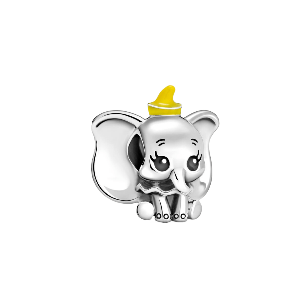 Disney Dumbo Yellow Hat Charm