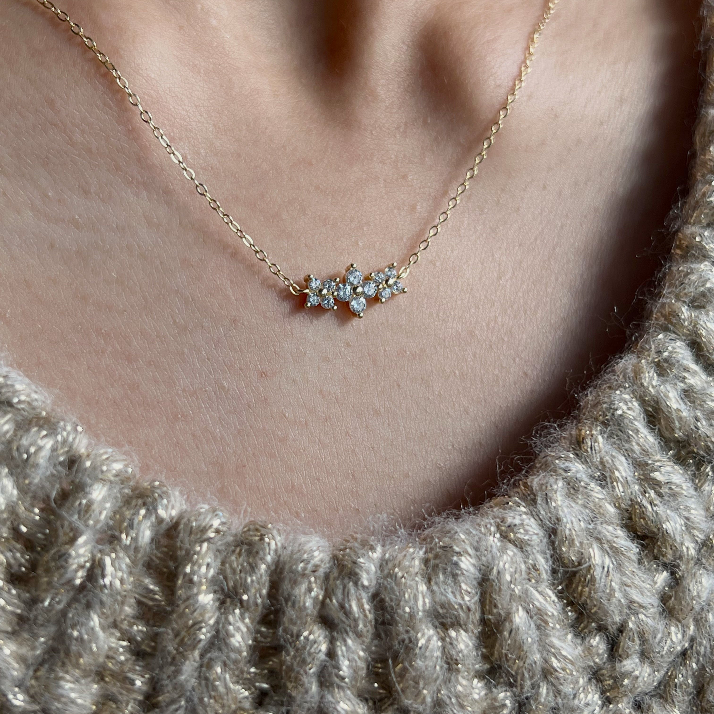 Flora Necklace