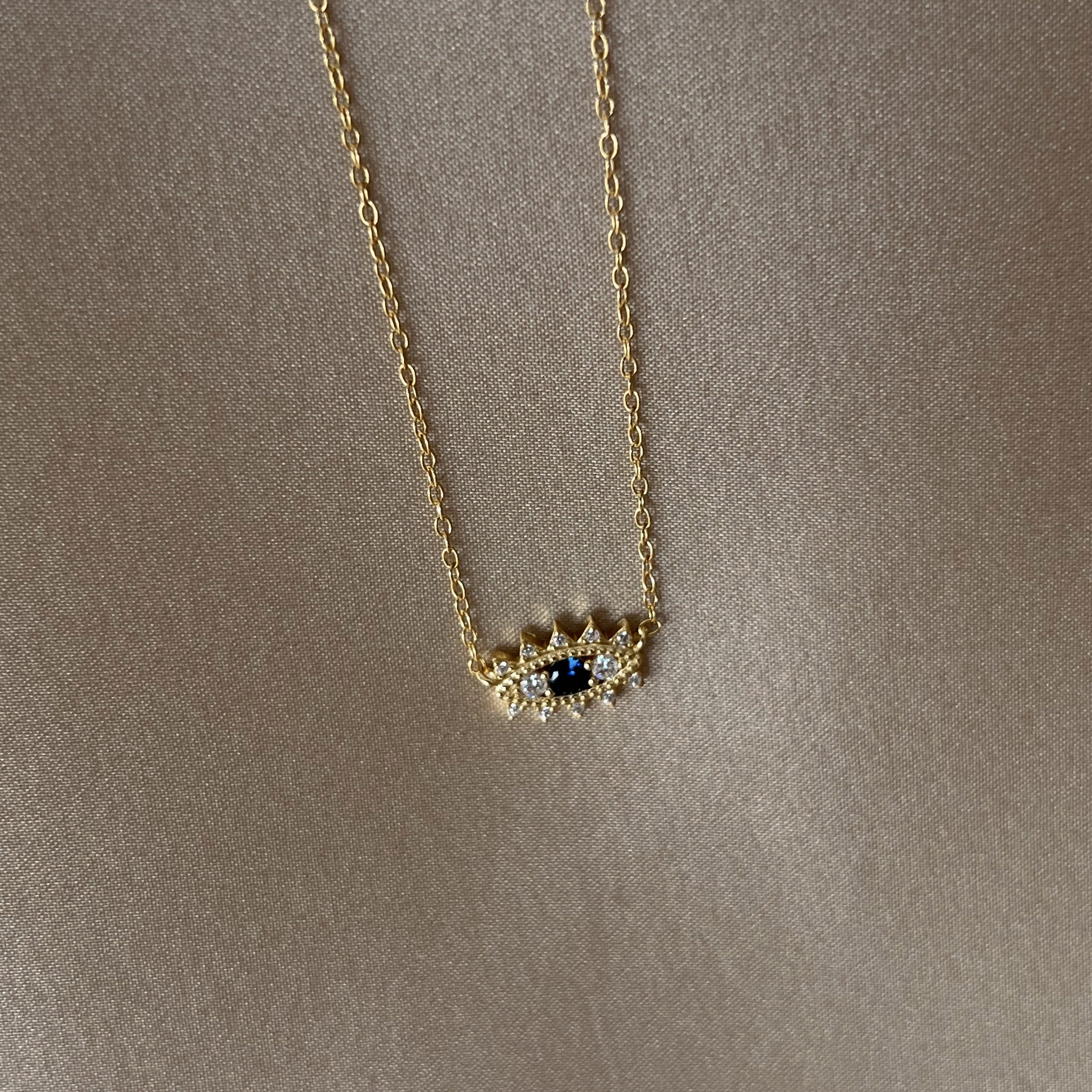The Eye Necklace