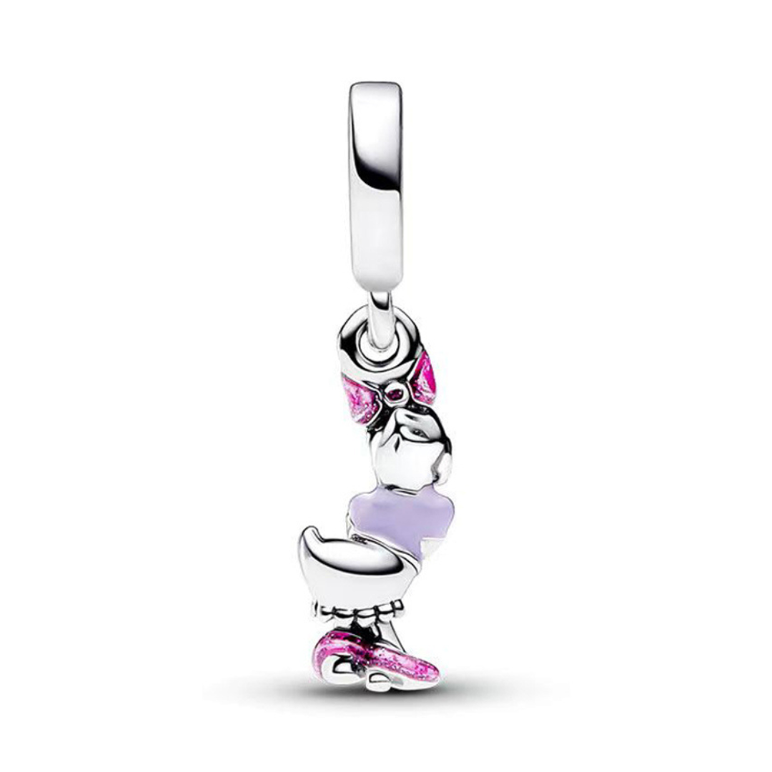 Disney Sweet Daisy Duck Dangle Charm