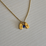 Personalized Initial Necklace