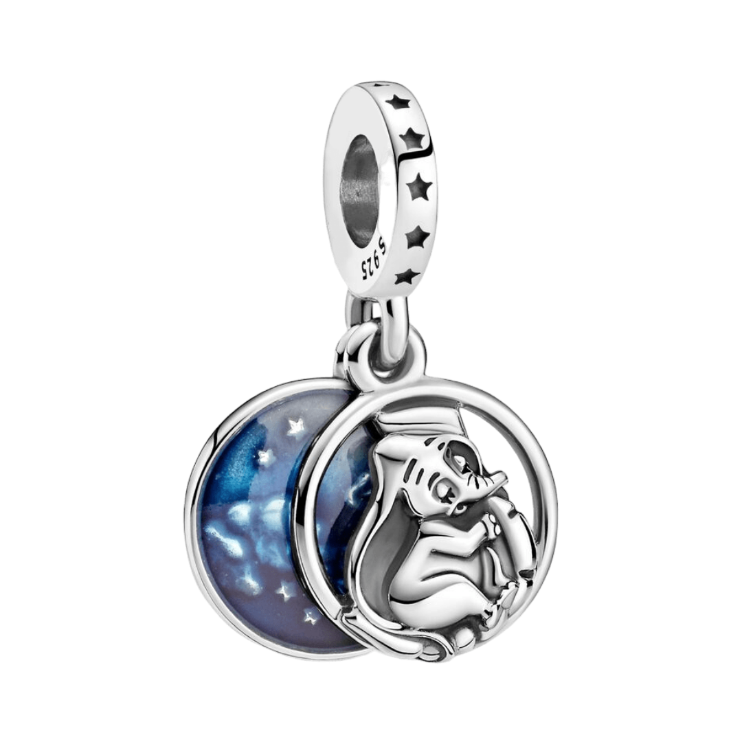 Disney Sweet Dreams Dumbo Dangle Charm