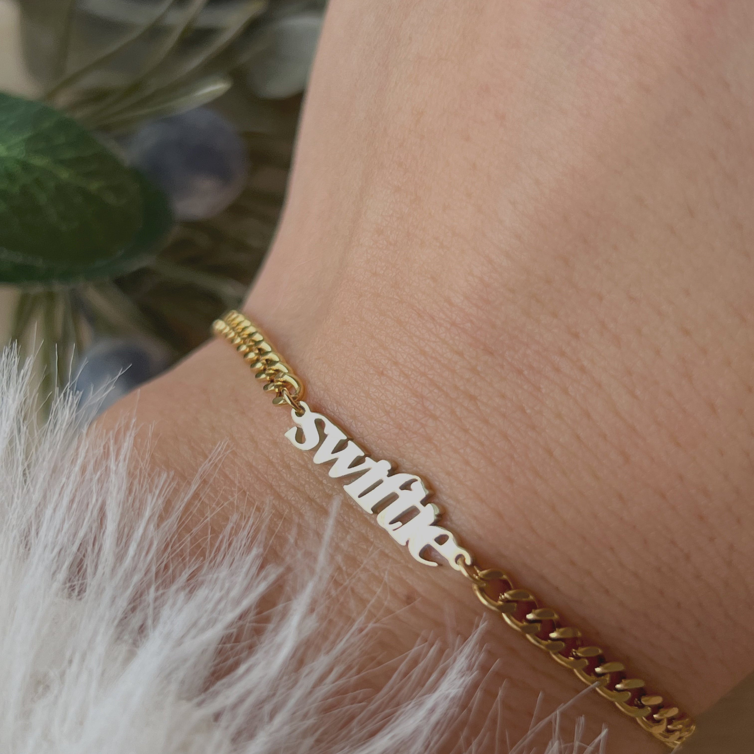 Swiftie Bracelet