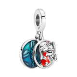 Disney Lilo and Stitch Ohana Dangle Charm