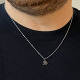 You Complete Me Necklace Set
