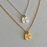 Personalized Initial Necklace