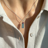 Petite Initial Necklace