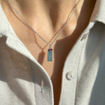 Petite Initial Necklace