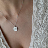 Diamond Eye Necklace