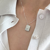 Envelope Necklace