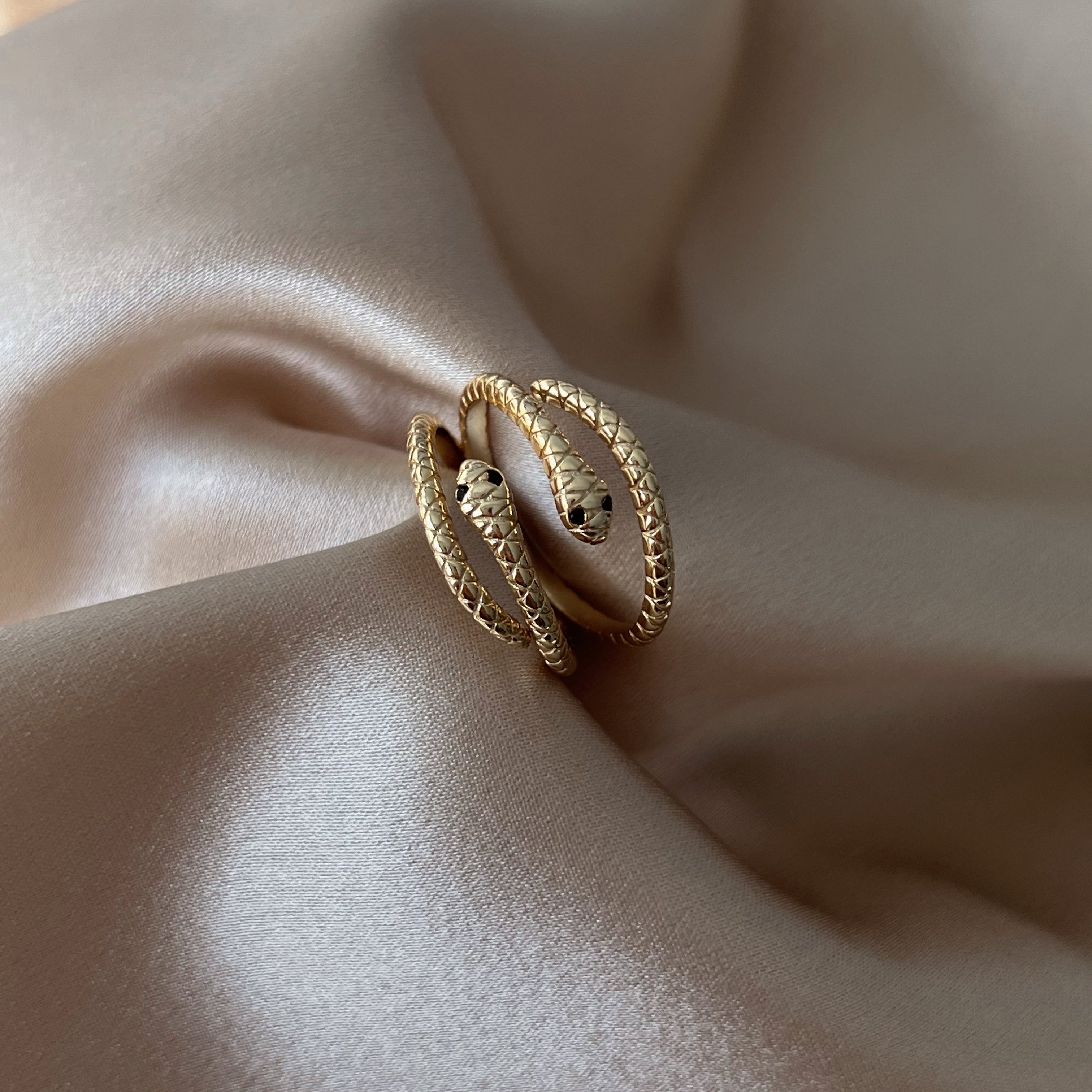 Snake Ring