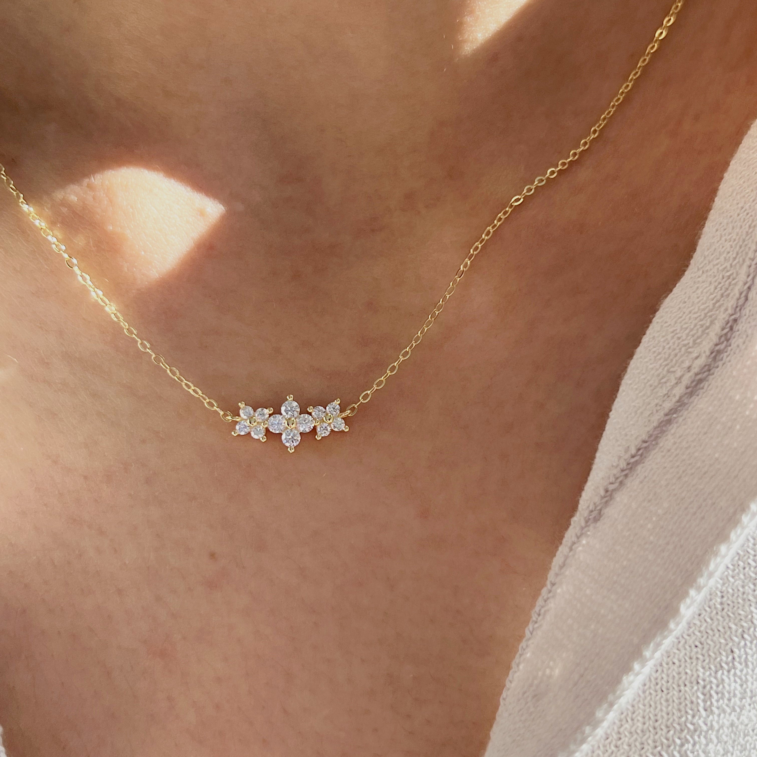 Flora Necklace