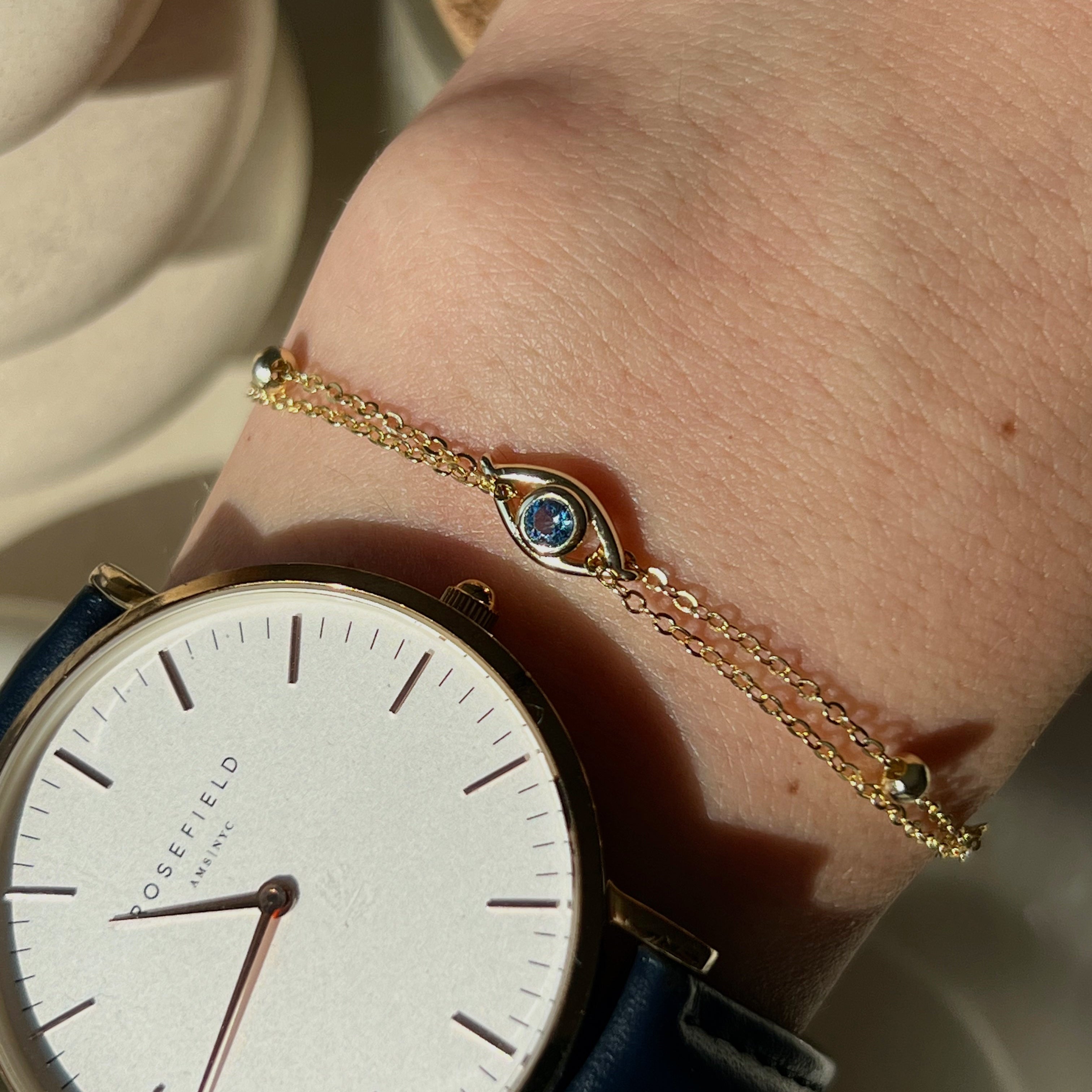 Evil Eye Bracelet