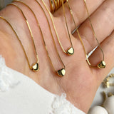 My Petite Heart Necklace