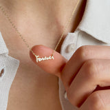 Forever Necklace