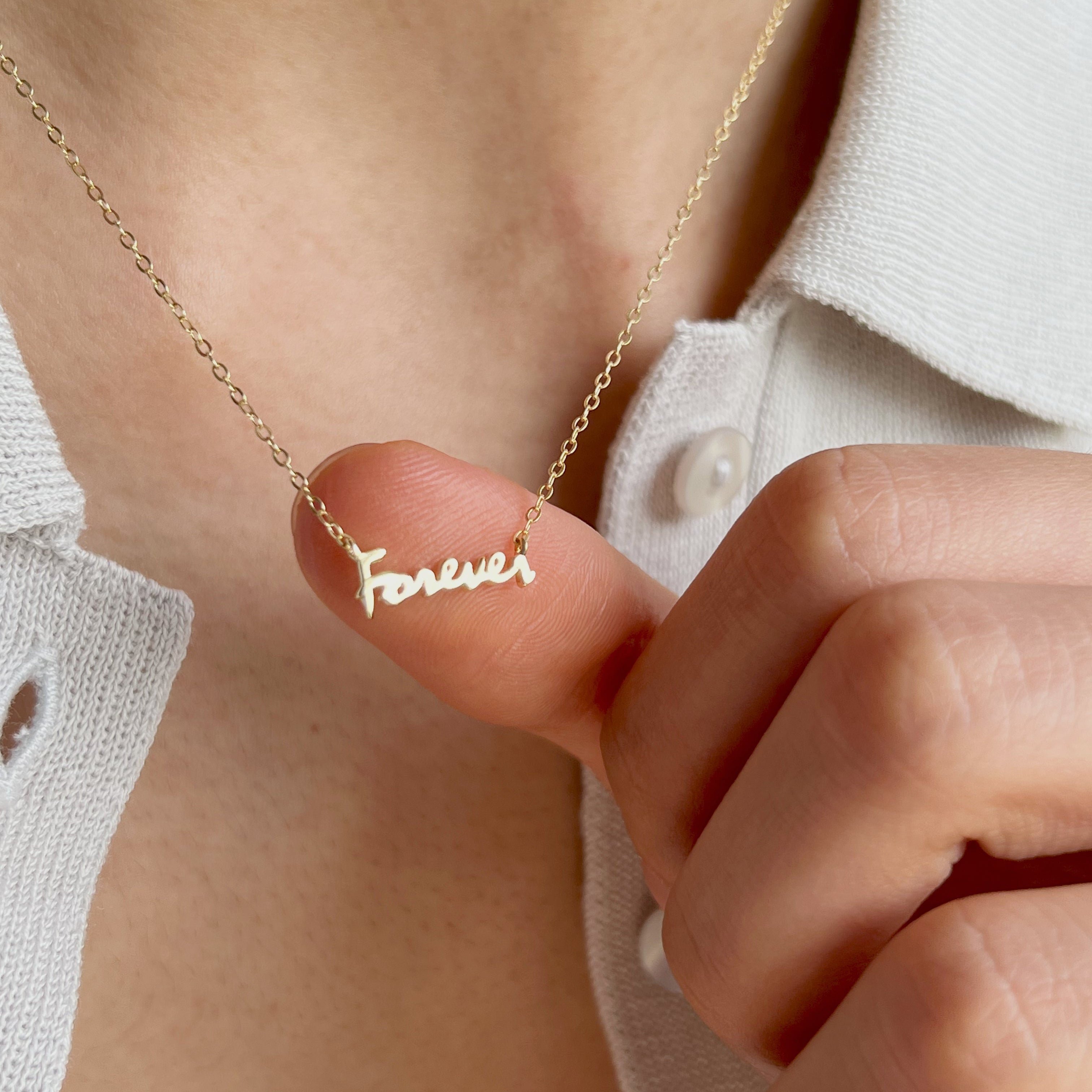 Forever Necklace
