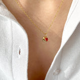 Secret Love Necklace