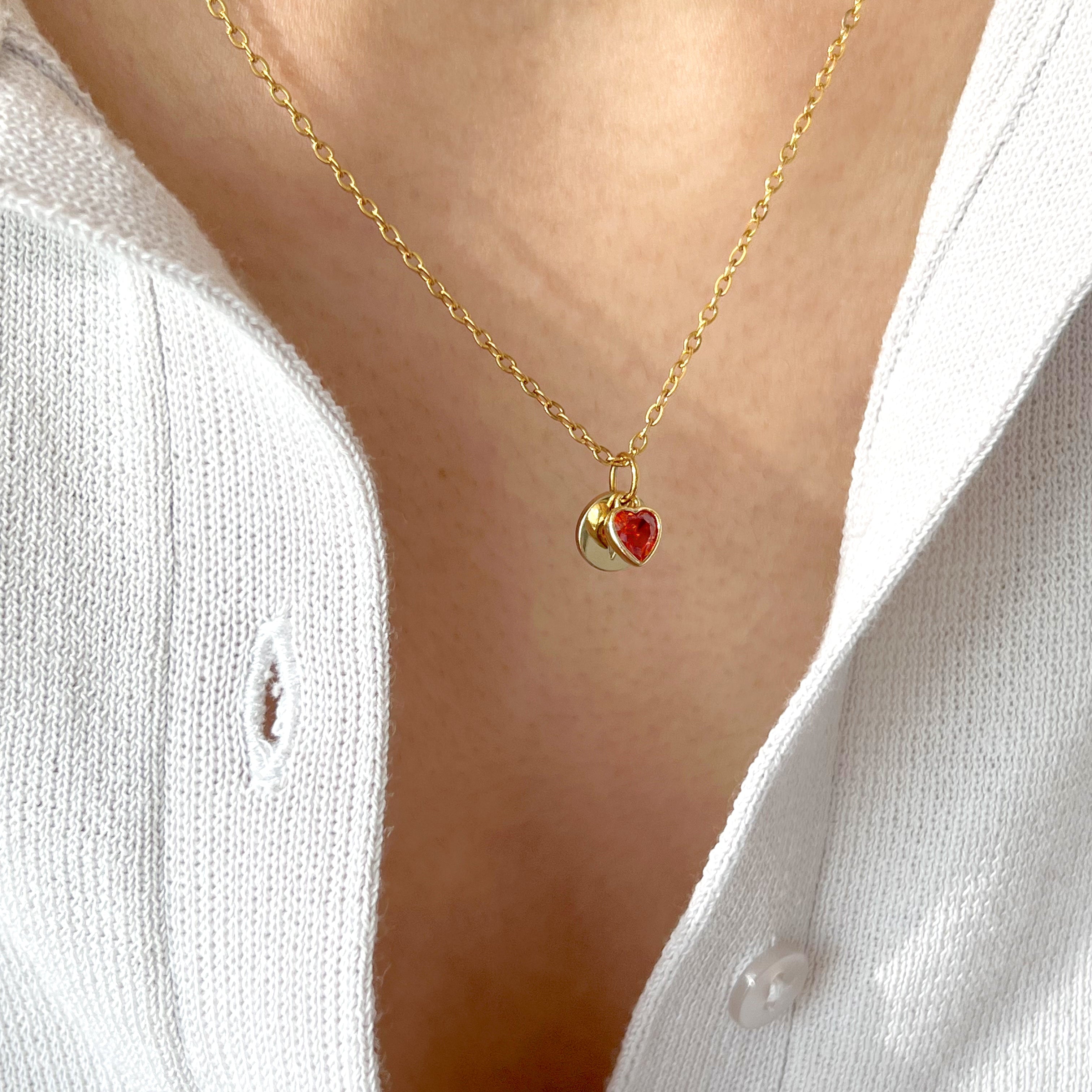 Secret Love Necklace