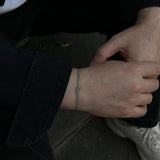 Matching Knot Bracelet Set