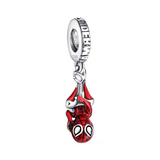 Marvel Spider-Man Hanging Dangle Charm